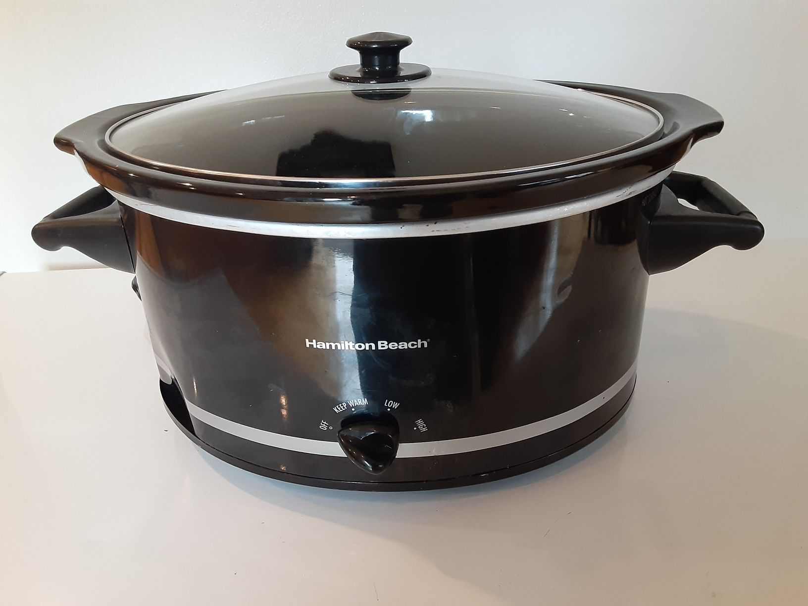 Hamilton Beach crock pot