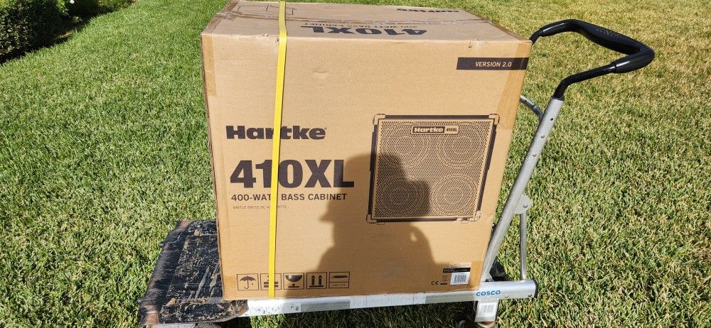 Hartke 410XL Bass Cabinet