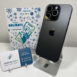 iPhone 15 Pro 128gb Unlocked 82% 🔋 Health In Excellent 8/10 Condition 