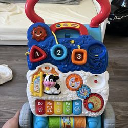 VTech Sit-to-Stand Learning Walker