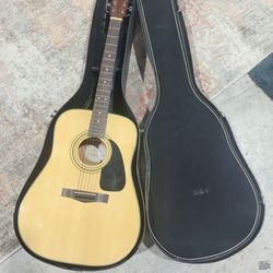 Fender guitar