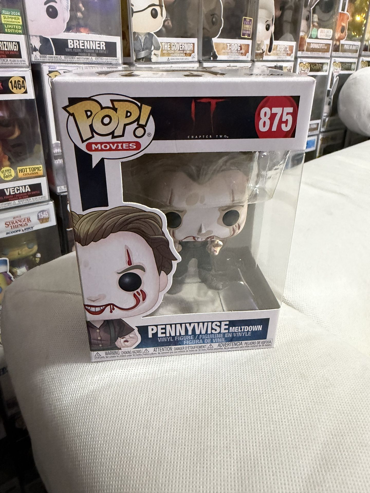 Pennywise Meltdown Funko