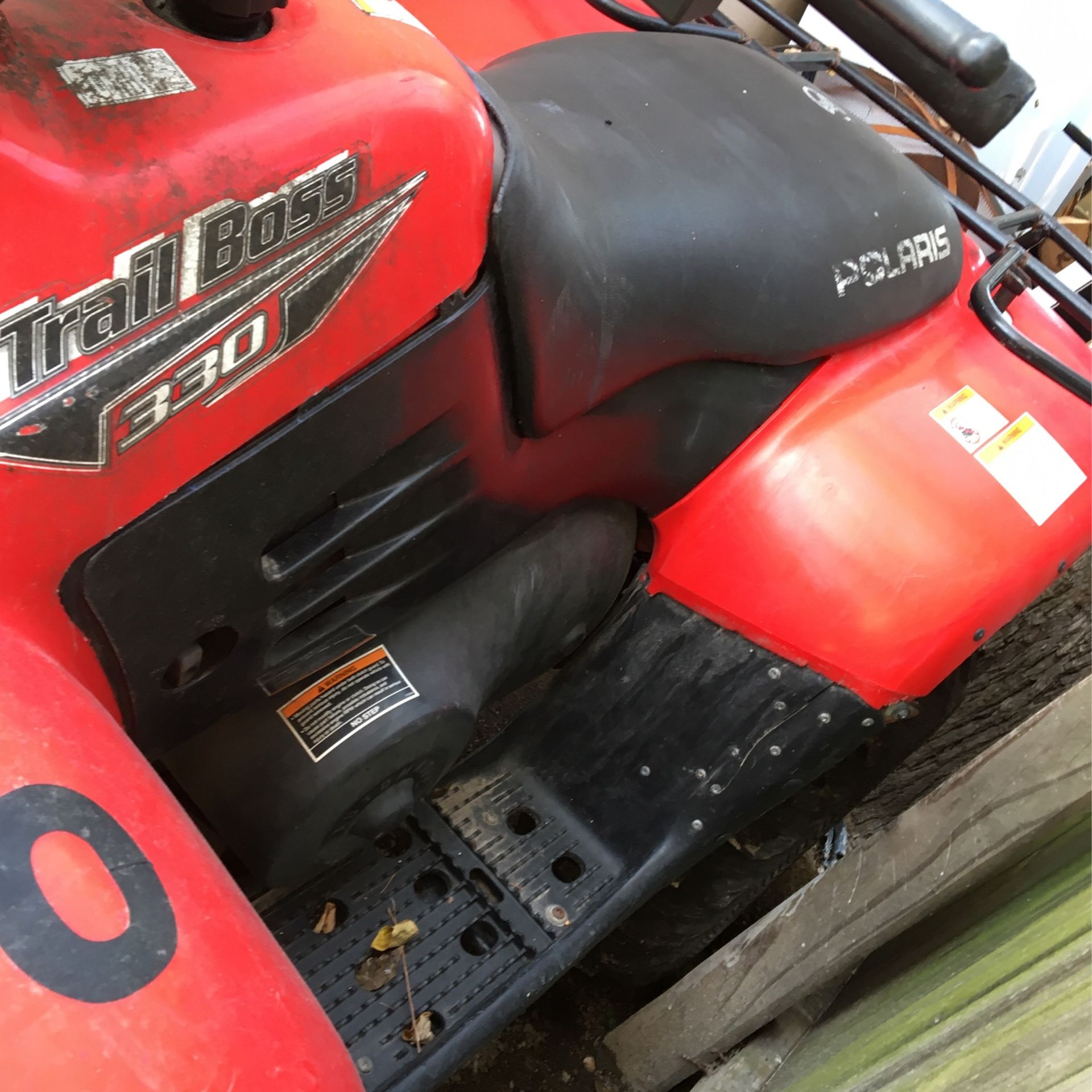 2007 polaris trail boss 330 for Sale in Houston, TX OfferUp