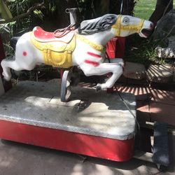 Kids Ride Hi Ho Silver It Sings