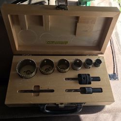 Regency Hole Saw Kit