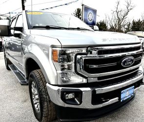 2020 Ford F-250 Lariat