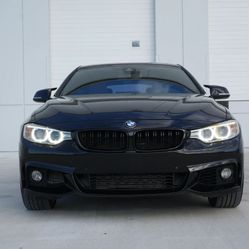 2016 BMW 4-Series Gran Coupe