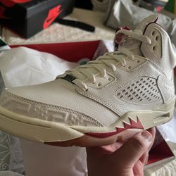 Jordan 5 El Grito