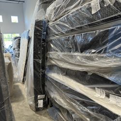 Brand New King Mattresses! 50-80% Off Retailers Stores! 