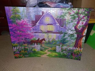 "Victorian Evening"