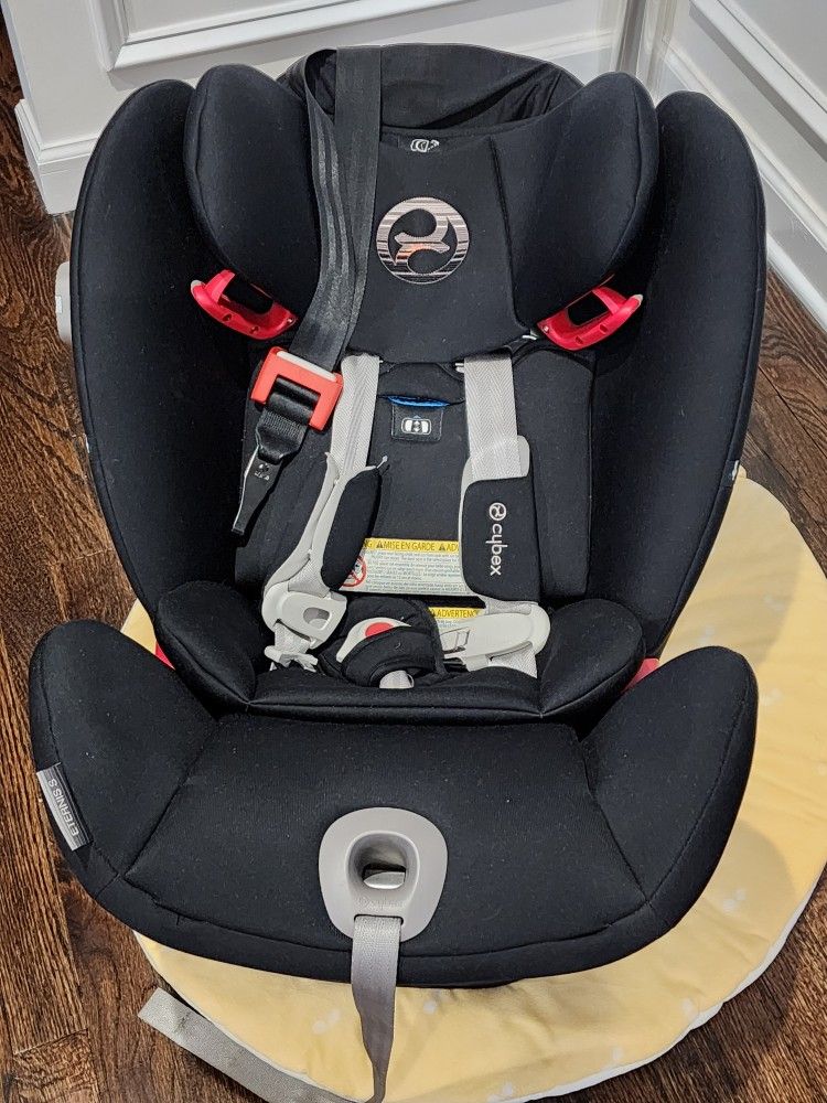 Cybex Eternis S Car Seat