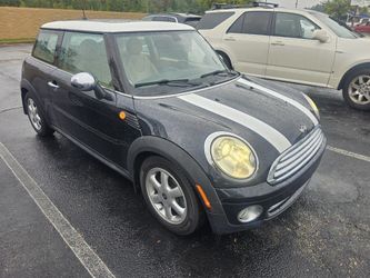2008 Mini Cooper