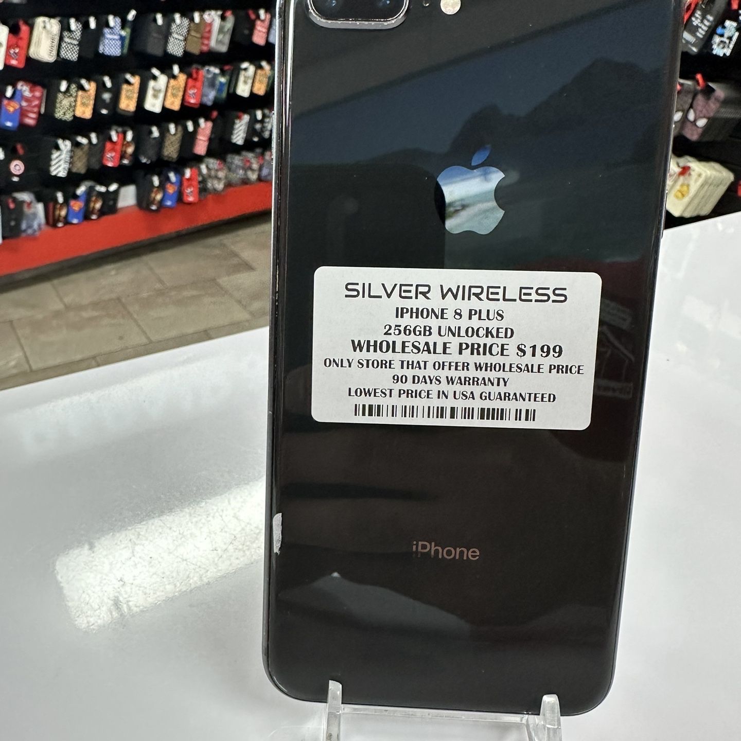 iPhone 8 Plus 256gb Unlocked To Any Carrier 📱📱📱