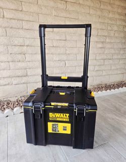 DEWALT TOUGHSYSTEM 2.0 24 in. W Modular Tool Box