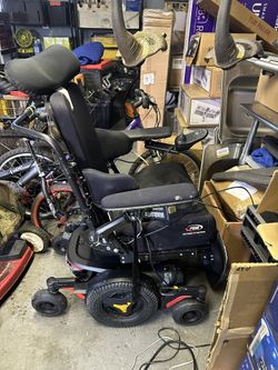 Motorized Chair