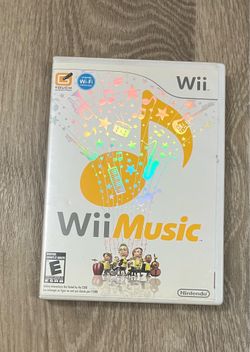Wii Music for Nintendo Wii