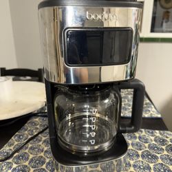 Coffee Machine 