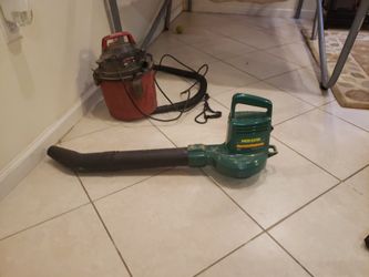 Electric Leaf Blower