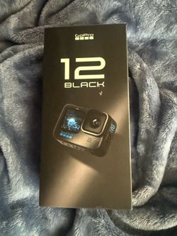 NEW GoPro HERO12 Black Camera