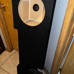 Ram Subwoofer Box 