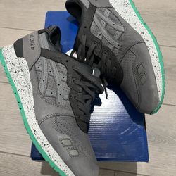 ASICS Gel Lyte iii Alpine Sz.9.5 Kith Kayano V