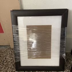 Set Of Picture Frames (2)