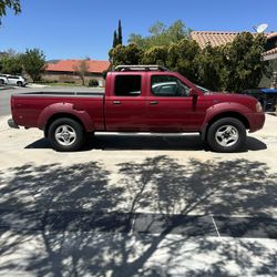 2002 Nissan Frontier