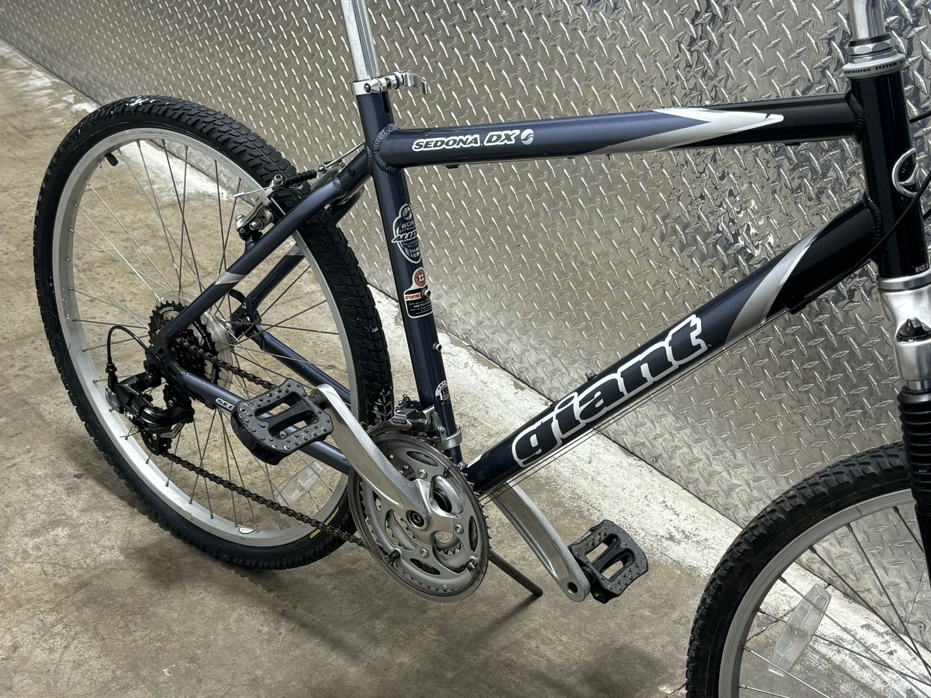 26 “Giant Dx Bike