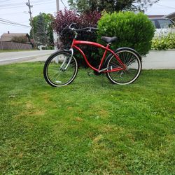 Kent del rio men's cruiser bike sale