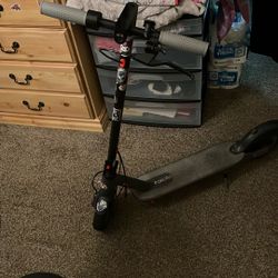 Pororo Electric Scooter 