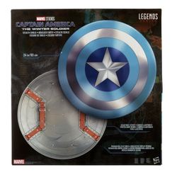 Marvel Legends Series Captain America: Winter Soldier Stealth Shield by Hasbro