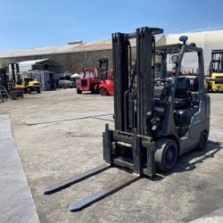Nissan Forklift
