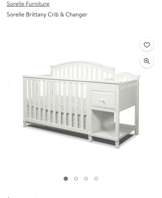 Baby Crib
