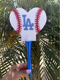 La Dodgers tap to pay wand