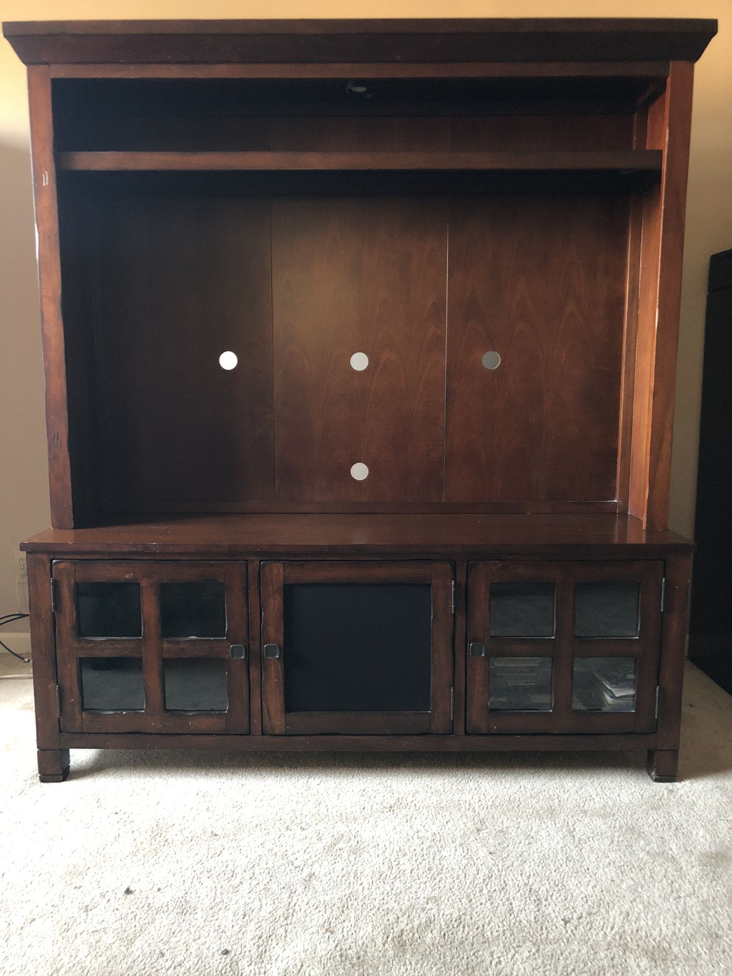 Tv Stand and Storage 