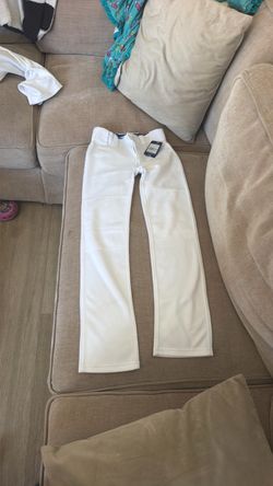Mizuno baseball pants Youth small