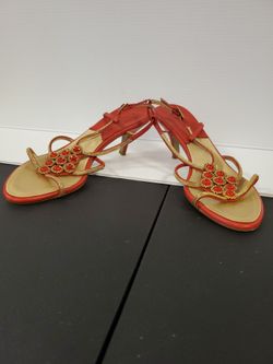 Shoes Size 7 1/2