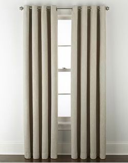 Brand new curtains, 50”x 108”