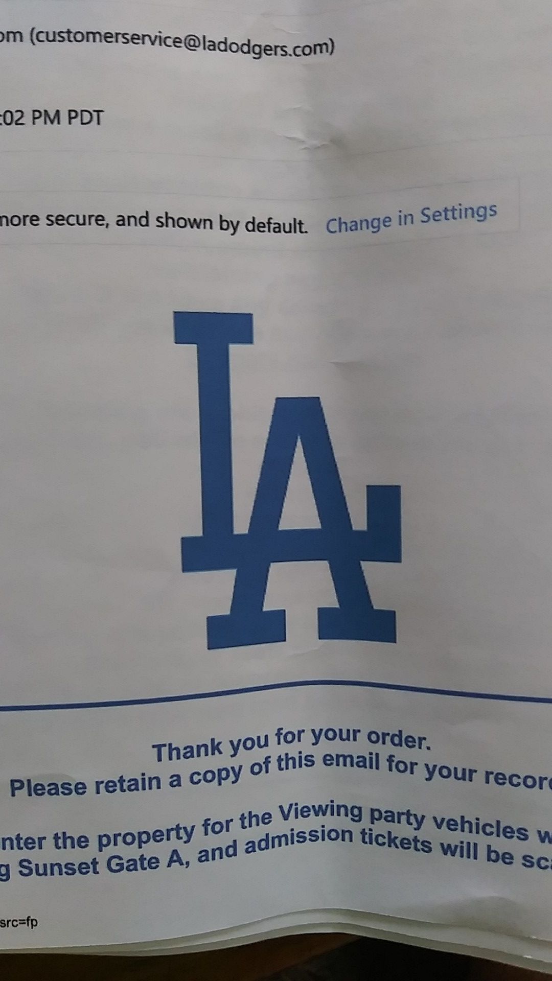 Dodgers World Series game 4 viewing