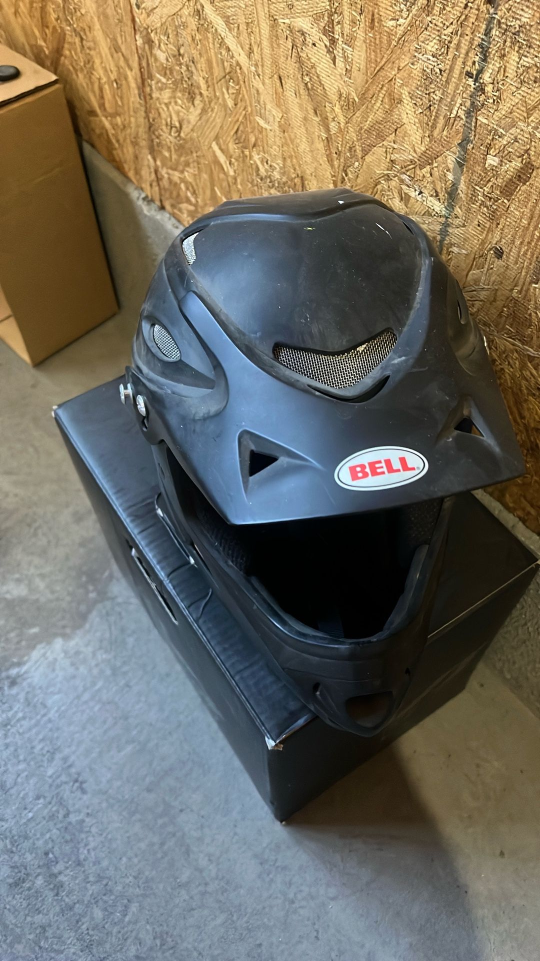 Helmet