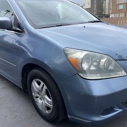 2007 Honda Odyssey