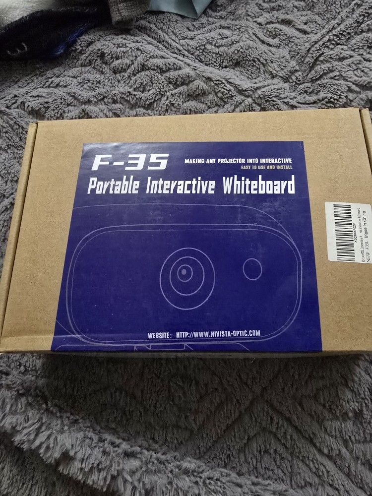Portable Interactive Whiteboard