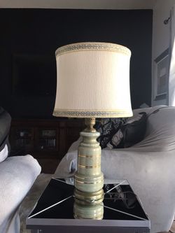 Frederick Cooper Vintage table lamp