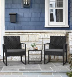 Brand new 3 Pieces Patio Set