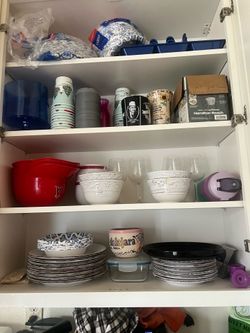 FREE moving out
