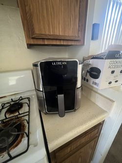 Air fryer ULTREAN And Accessories!