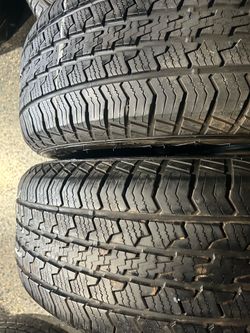 265/60R18 Rocky Mountain