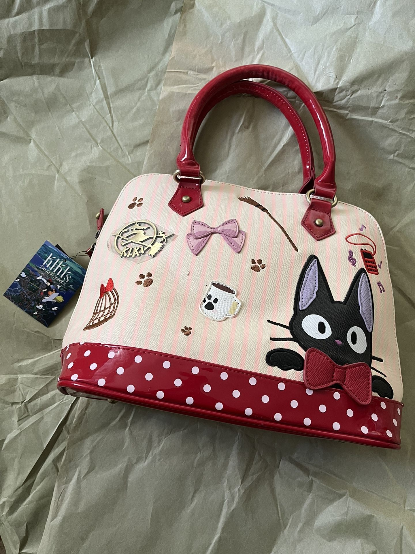 Kiki Jiji Character Handbag 