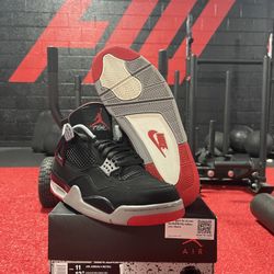 Jordan 4 ”Bred 2019” 