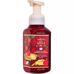 Brand New Sealed Bath & Body Works Foaming Hand Soap Pumpkin 🎃 Apple 🍎🍏 8.75oz